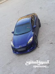  2 Mazda zoom 3  for sale