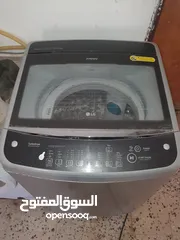  1 LG washer for sale