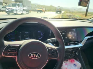  5 كيا نيرو 2021