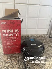  1 جهازان بانكيك وبيض مستعملان مرة واحدة فقط