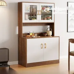  1 بوفيه مطبخ زجاج...  سارعوا بالطلب قبل نفاذ الكميه..  أطلبه الأن..