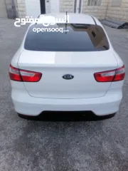  7 كيا برايد 2018 / ماتور 1400 / كوري / بنزين / فحص نخب / سياره بالكرتونه / 4 غيار