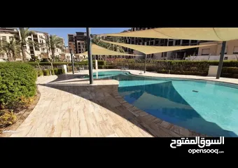  14 شقه فندقية للايجار في منتجع مرسى زايد العقبه