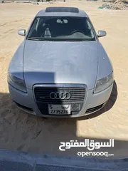  1 اودي A6 للبيع