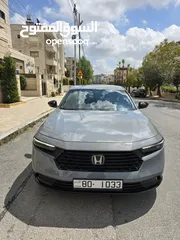  13 هوندا اكورد 2023 - Honda Accord 2023