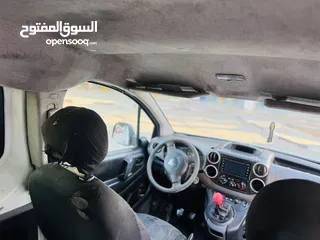  5 ستروين بيرلنجو 2014
