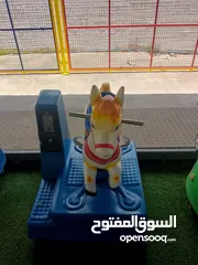  19 العاب ملاهي اطفال داخليه ومنتزهات ومطاعم