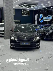  10 سكودا اوكتافيا ستيشن