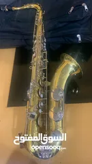  1 Tenor saxophone