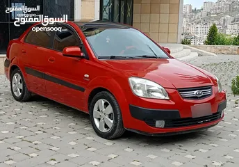  1 كيا برايد جولد 2007