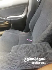  5 هوندا سيفك موديل 96 للبيع بحاله جيده جدا