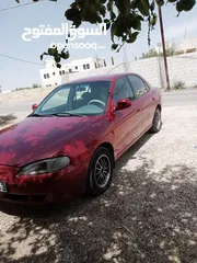 1 هنداي افانتي النترا 1996