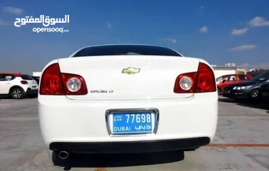  4 Chevrolet Malibu 2010 the only one in Tunisia