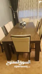  7 اثاث كامل للبيع استعمال بسيط