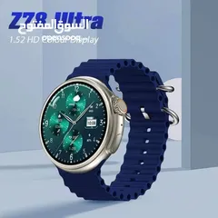  8 ‏z78 Ultra smart watch
