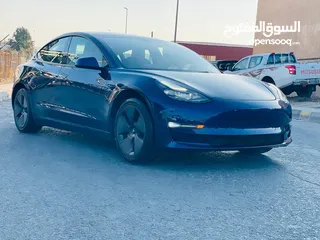  20 Tesal Model 3 Dual Motirs 2022 Long Range