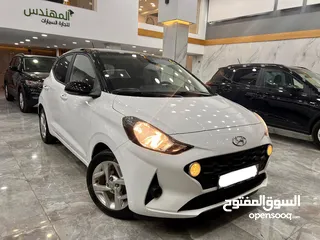  12 هونداي i10 اتوماتيك ماتور 1200