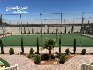  15 مزرعة وشاليه جنة النعيم طريق المطار للايجار اليومي