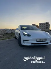  5 Tesla model 3 standard plus 2019