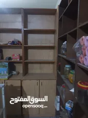  3 بترينات عرض