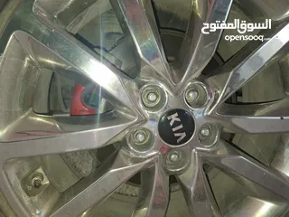  10 ترخيص وموديل 2017 GT Line ماشي 71 الف- امكانية البدل