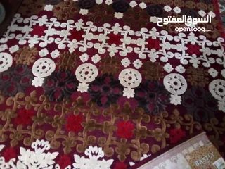  1 سجاده ماركة صيدا نخب اول للبيع مقاس 2متر×3 متر