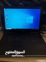  2 لابتوب دل 7710 مستعمل