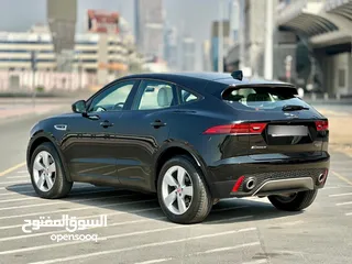  4 Jaguar E-pace 2019 GCC