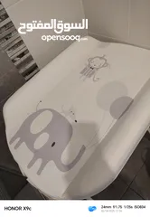  3 ستاند و بانيو أطفال للبيع