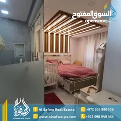  11 شقه مميزه جدا مفروشه للايجار شارع القدس بالقرب من بكدار موقع مميز قريب من كل الخدمات