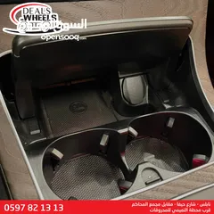  19 مرسيدس GLC300E (Avantgarde) موديل 2020