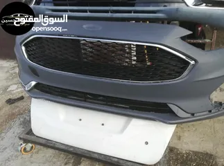  2 طمبون أمامي فورد فيوجن  2010-2024  مستعمل / جديد