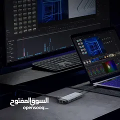  5 بسعر مغريTP-Link UH6120C USB Type-C Hub 6-in-1