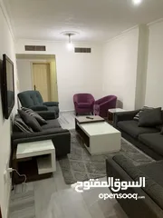  8 استديو مفروشه للايجار اليومي (خدمة 24 ساعة) Furnished apartment for daily rent (24 hours service)