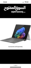  2 جهاز  microsoft surface pro جديد تماما بالكرتونة مع العلم