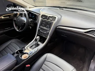  12 فورد فيوجن 2014