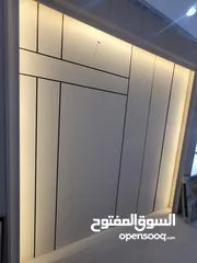  4 كافة أعمال الديكورات الداخلية والخارجية وصيانة كاملة تسليم مفتاح