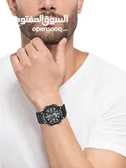  3 ساعة كاسيو اصليه جديده مميزه عقارب ودجتال Casio AQ-S810 Watch