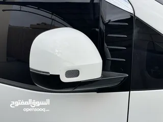  25 هيونداي2022 ستاريا الجديد كليا  سياره  باسلوب عصري ومتطور قمه في الراحه ومتعه في القياده دفعه واقساط