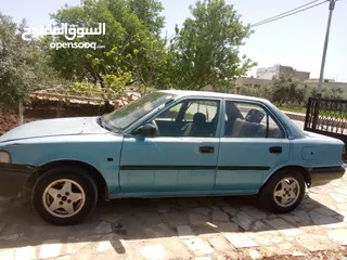  4 تويوتا كورولا 1991