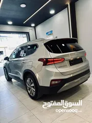  4 سنتافي هونداي 2019