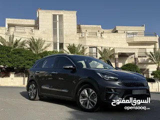  2 كيا نيرو كهرباء 2019
