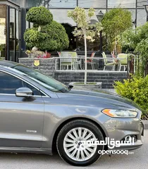  10 فورد فيوجن 2013 أعلى صنف فحص كامل بلج ان مميزة