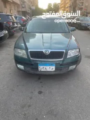  7 Skoda octavia 2005