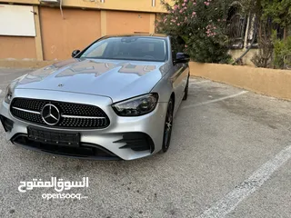  3 ‏مرسيدس E220 ديزل بلاك اديشن ‏