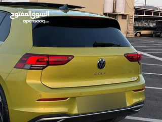  4 Golf Mk8 2020