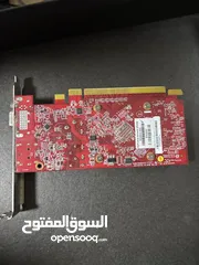  2 كرت شاشة HP Radeon R7 430 2GB GDDR5