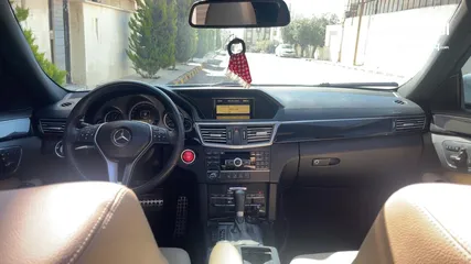  14 مرسيدس E200 2012 لون ابيض لؤلؤي فل الفل بانوراما فحص 2 جيد بسعر مغري قابل للبدل