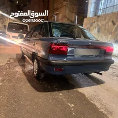  4 ميتسوبيشي لانسر وارد اوروبي للبيع