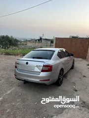  8 سكودا اوكتافيا 15 اصل مطور 1.6 جير عادي